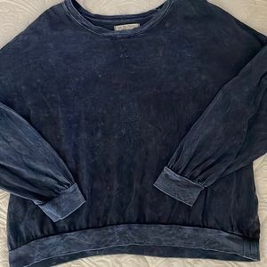 COPY - Free people scoop neck sweatshirt
